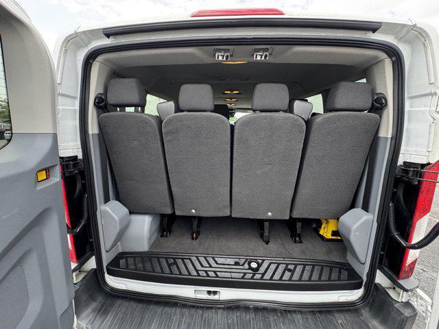 used 2018 Ford Transit-350 car, priced at $23,500