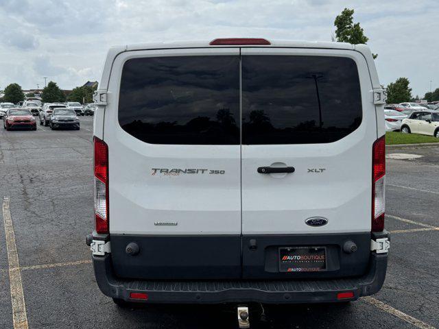 used 2018 Ford Transit-350 car, priced at $23,500