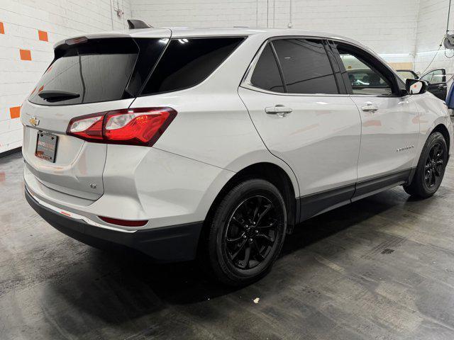 used 2018 Chevrolet Equinox car, priced at $11,800