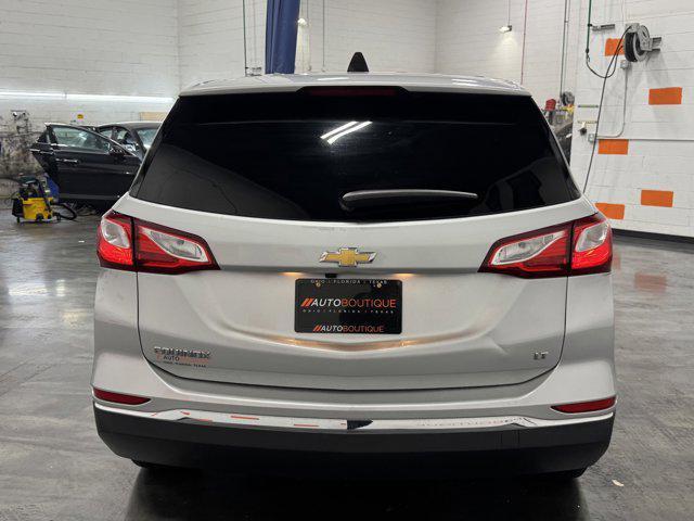 used 2018 Chevrolet Equinox car, priced at $11,800