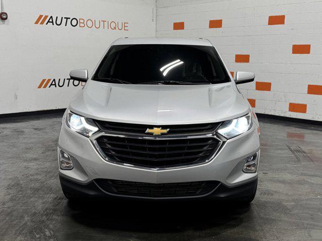 used 2018 Chevrolet Equinox car, priced at $11,800