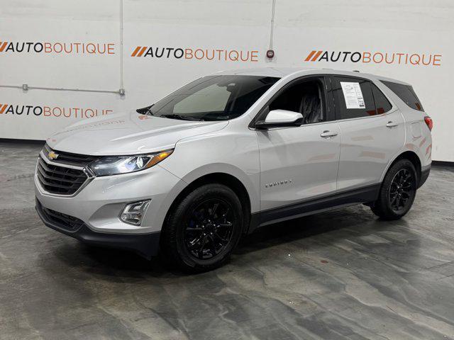 used 2018 Chevrolet Equinox car, priced at $11,800