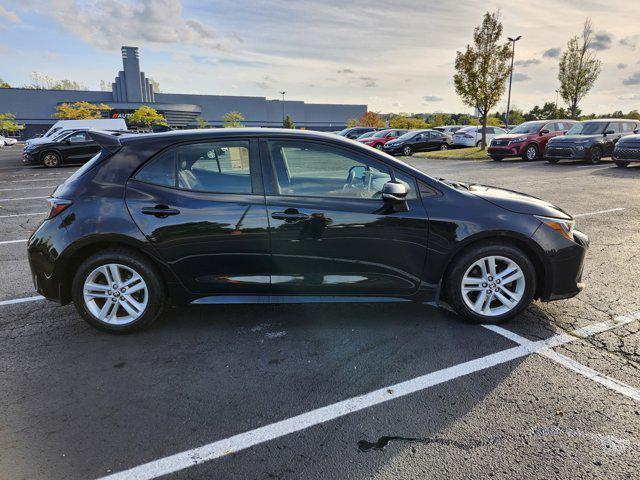 used 2019 Toyota Corolla car, priced at $13,900