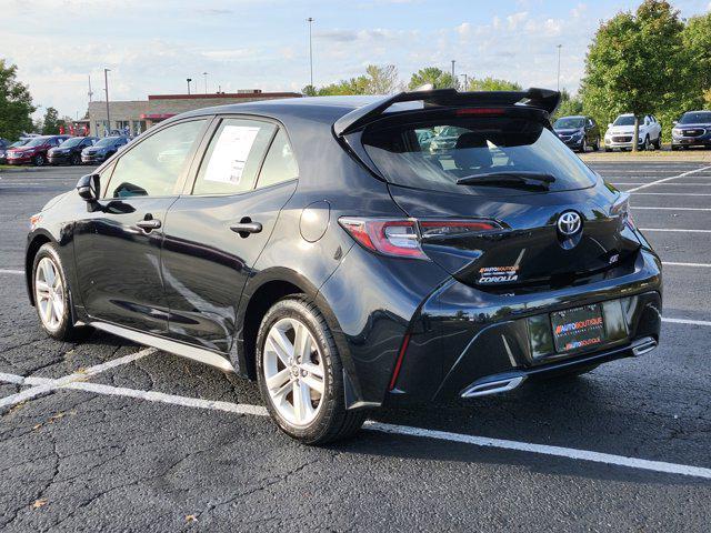 used 2019 Toyota Corolla car, priced at $13,900