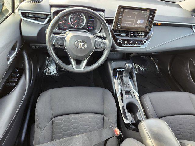 used 2019 Toyota Corolla car, priced at $13,900