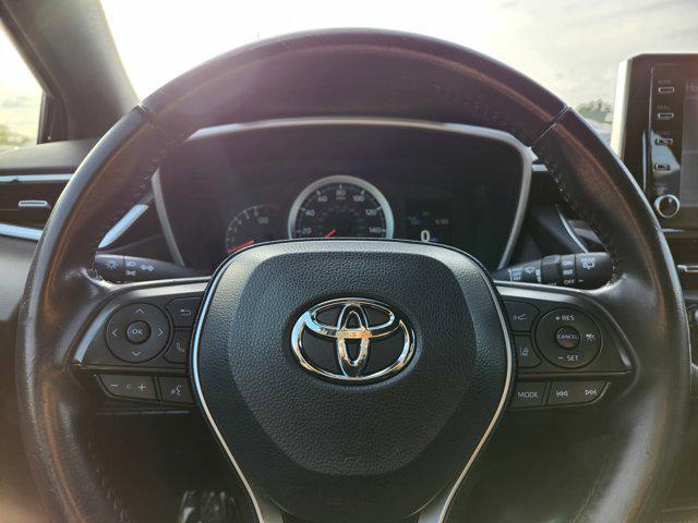 used 2019 Toyota Corolla car, priced at $13,900