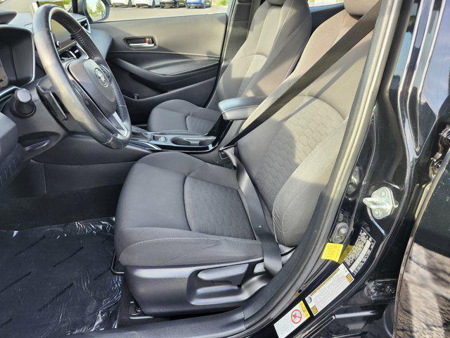 used 2019 Toyota Corolla car, priced at $13,900