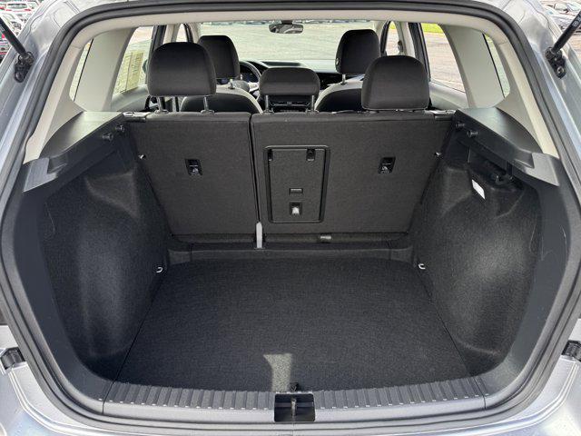 used 2024 Volkswagen Taos car, priced at $20,500