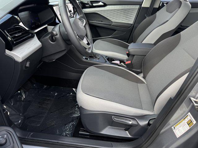 used 2024 Volkswagen Taos car, priced at $20,500