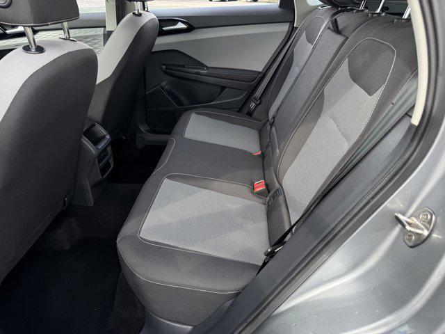 used 2024 Volkswagen Taos car, priced at $20,500