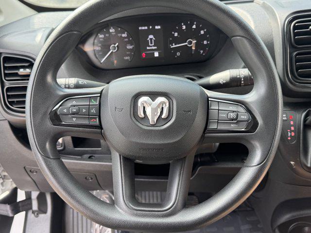 used 2023 Ram ProMaster 2500 car, priced at $26,800