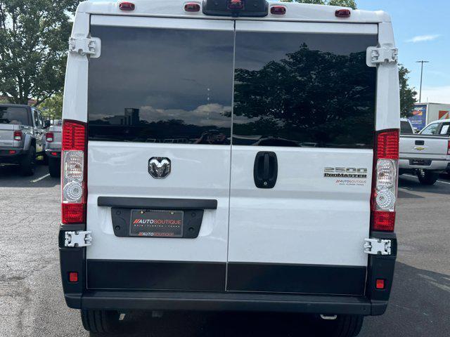 used 2023 Ram ProMaster 2500 car, priced at $26,800