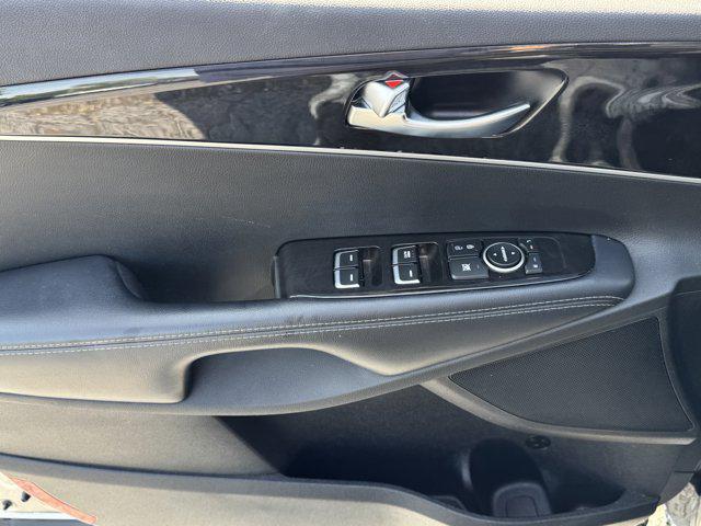 used 2017 Kia Sorento car, priced at $11,500