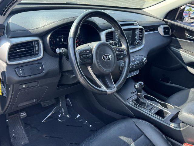 used 2017 Kia Sorento car, priced at $11,500