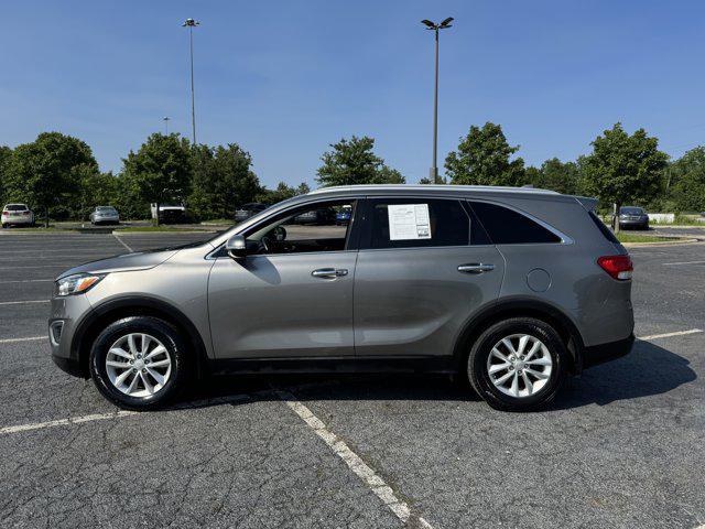 used 2017 Kia Sorento car, priced at $11,500