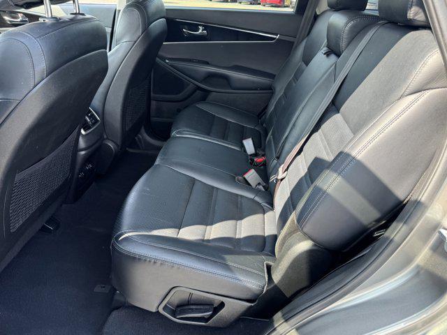 used 2017 Kia Sorento car, priced at $11,500