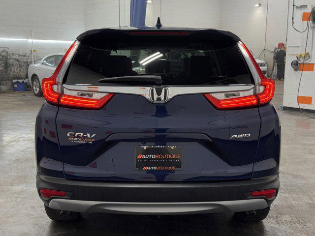 used 2019 Honda CR-V car, priced at $23,000