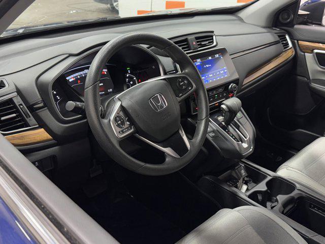 used 2019 Honda CR-V car, priced at $23,000