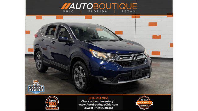 used 2019 Honda CR-V car, priced at $23,000