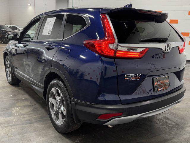 used 2019 Honda CR-V car, priced at $23,000