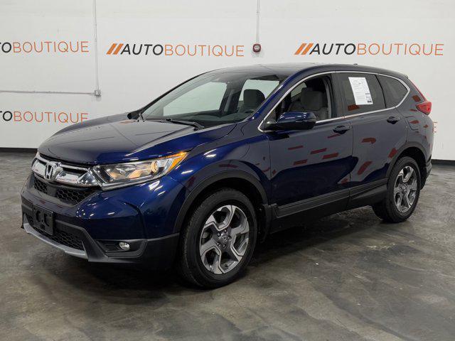 used 2019 Honda CR-V car, priced at $23,000