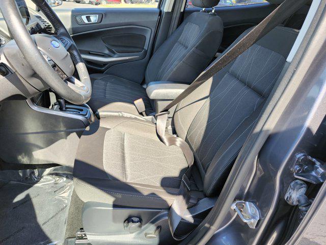 used 2018 Ford EcoSport car, priced at $9,900