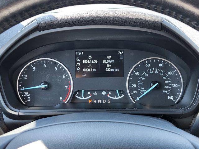 used 2018 Ford EcoSport car, priced at $9,900