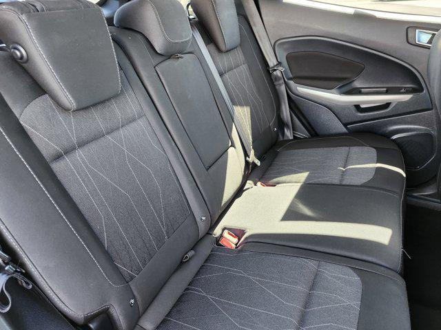 used 2018 Ford EcoSport car, priced at $9,900