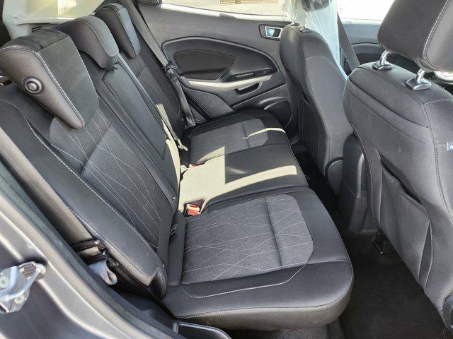 used 2018 Ford EcoSport car, priced at $9,900
