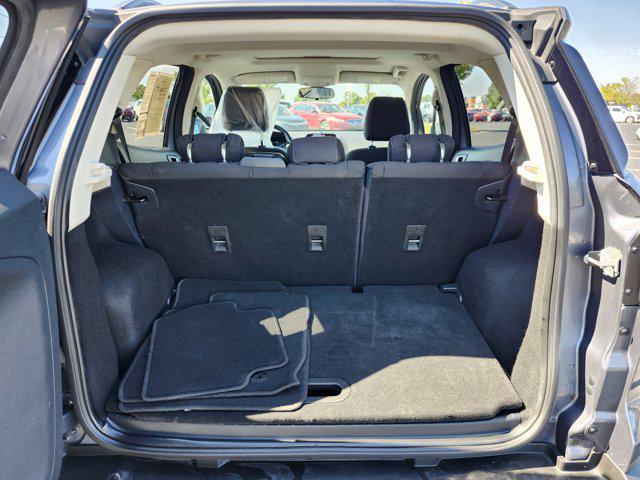 used 2018 Ford EcoSport car, priced at $9,900