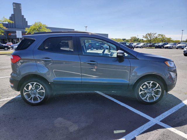 used 2018 Ford EcoSport car, priced at $9,900
