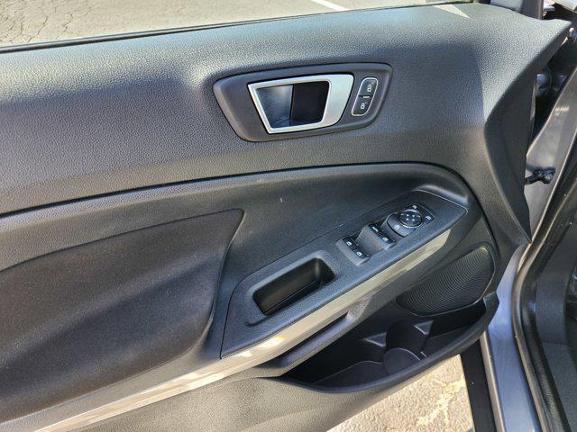used 2018 Ford EcoSport car, priced at $9,900