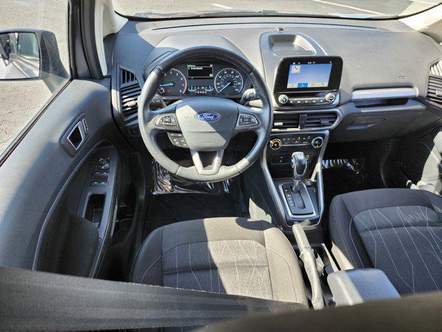used 2018 Ford EcoSport car, priced at $9,900
