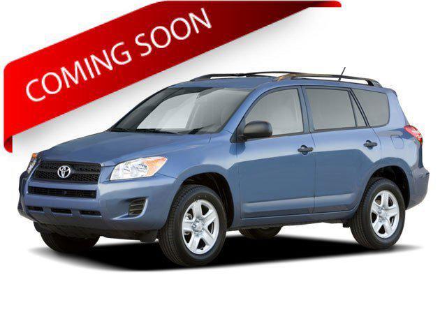 used 2009 Toyota RAV4 car