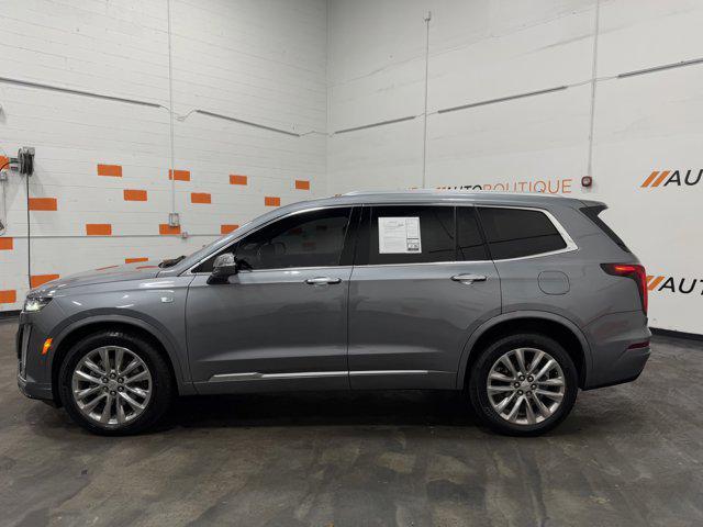 used 2021 Cadillac XT6 car, priced at $29,800