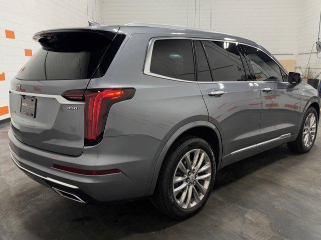 used 2021 Cadillac XT6 car, priced at $29,800