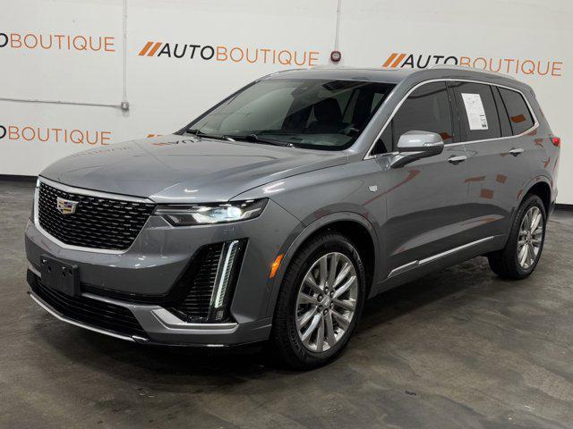 used 2021 Cadillac XT6 car, priced at $29,800