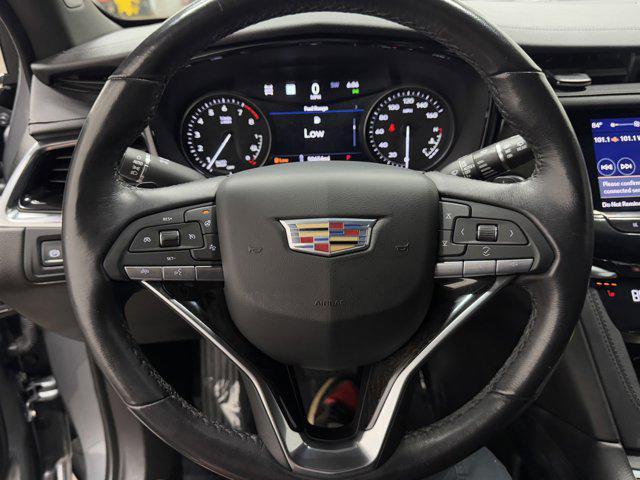 used 2021 Cadillac XT6 car, priced at $29,800