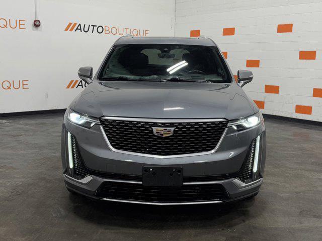 used 2021 Cadillac XT6 car, priced at $29,800