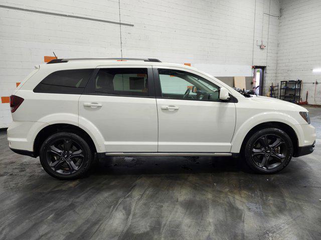 used 2020 Dodge Journey car, priced at $12,600