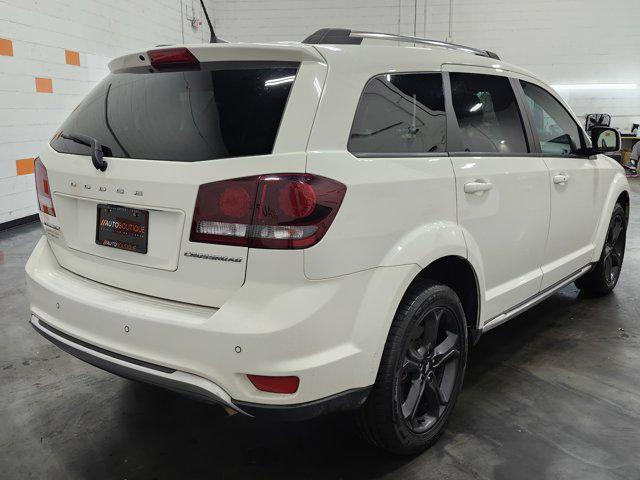 used 2020 Dodge Journey car, priced at $12,600