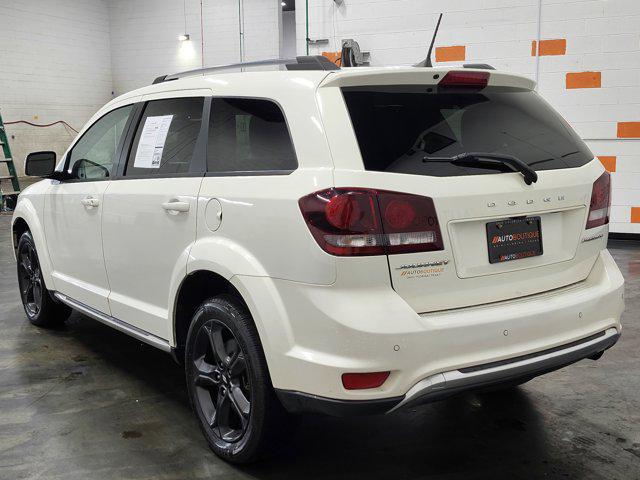 used 2020 Dodge Journey car, priced at $12,600