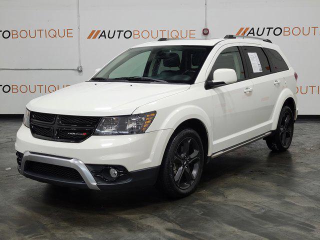 used 2020 Dodge Journey car, priced at $12,600