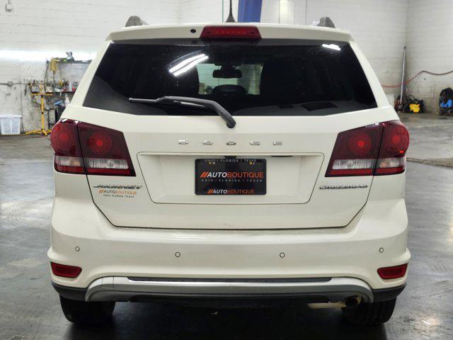 used 2020 Dodge Journey car, priced at $12,600