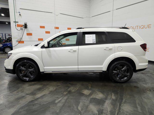 used 2020 Dodge Journey car, priced at $12,600