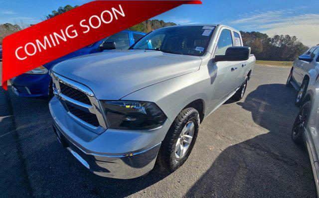 used 2015 Ram 1500 car, priced at $13,545