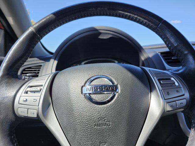 used 2016 Nissan Altima car, priced at $10,500