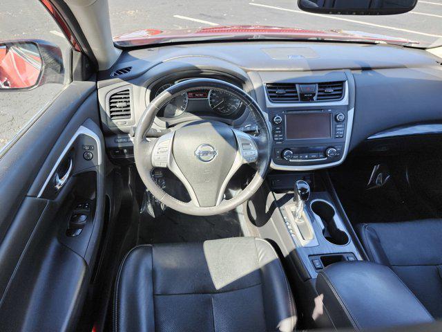 used 2016 Nissan Altima car, priced at $10,500