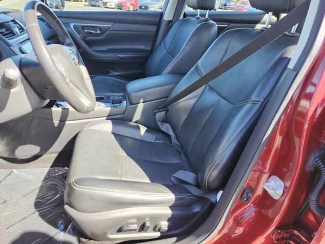 used 2016 Nissan Altima car, priced at $10,500