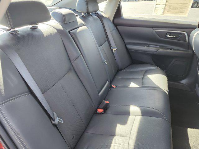 used 2016 Nissan Altima car, priced at $10,500